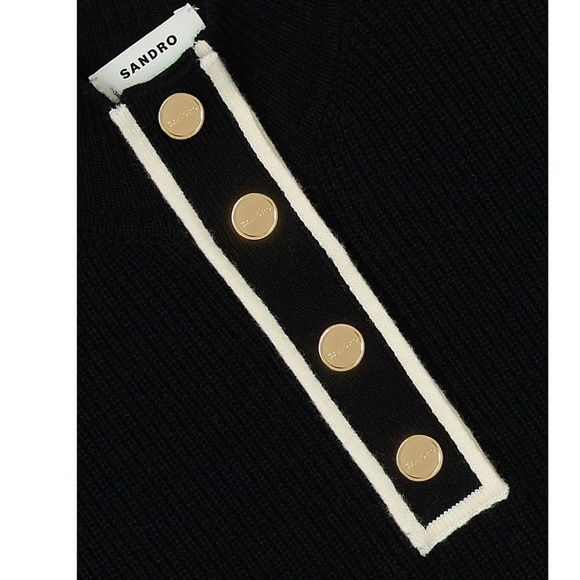 Joya Sleeveless Sweater - Picture 2 of 6